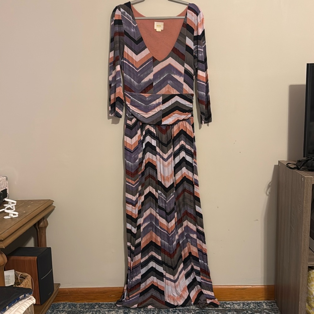 Maeve maxi dress
